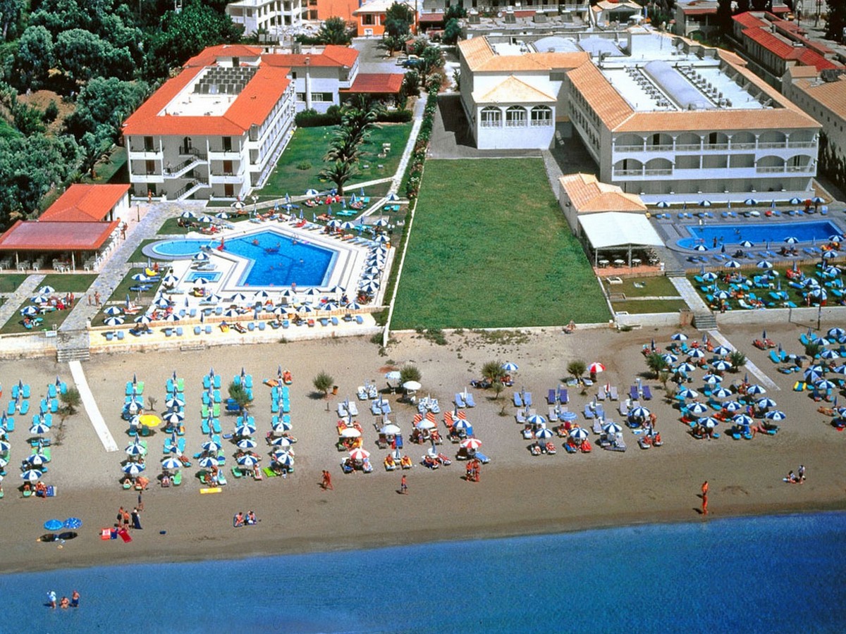 Európa - Görögország - Zakynthosz - Argassi - Astir Beach(1)