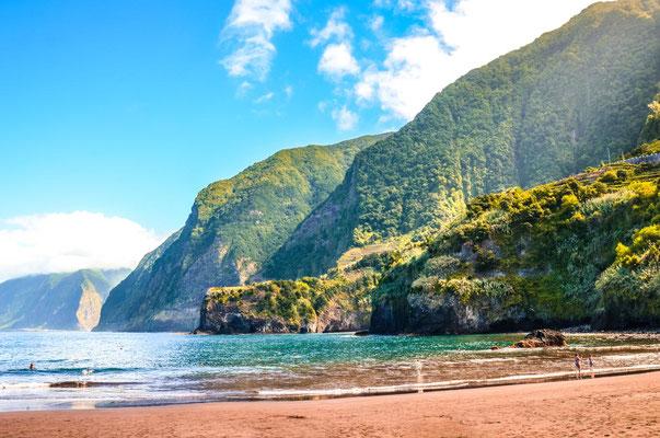 Európa-Portugália-Madeira