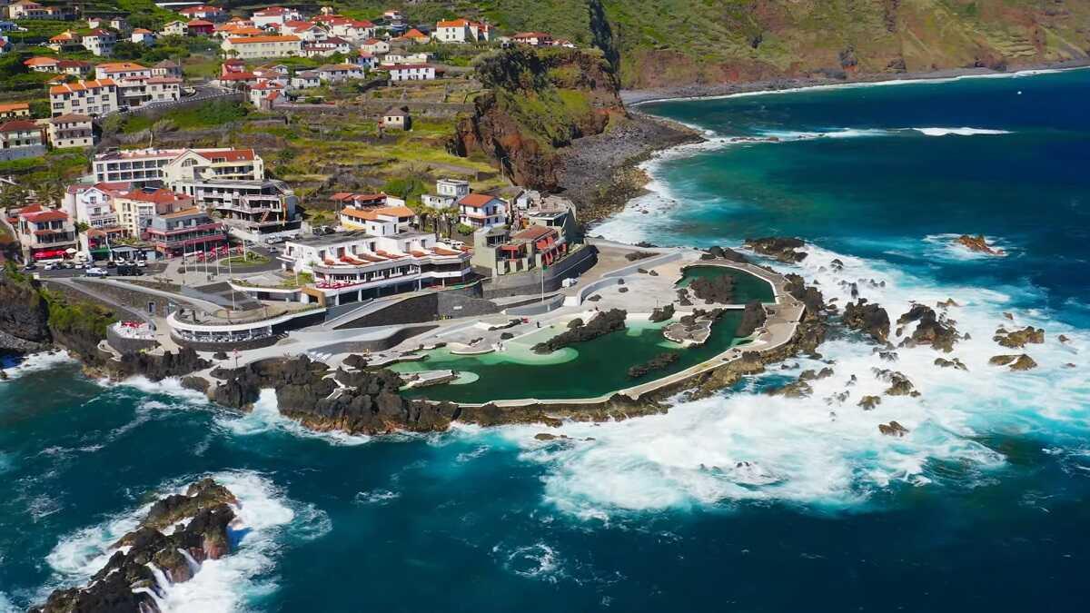 Európa-Portugália-Madeira