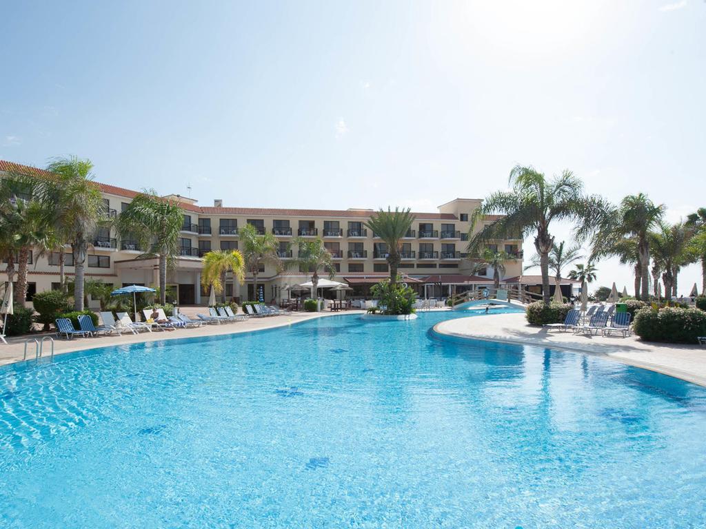 Európa - Ciprus - Ayia Napa - Anmaria Beach Hotel (3)