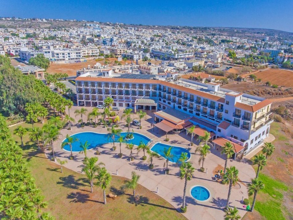 Európa - Ciprus - Ayia Napa - Anmaria Beach Hotel (14)