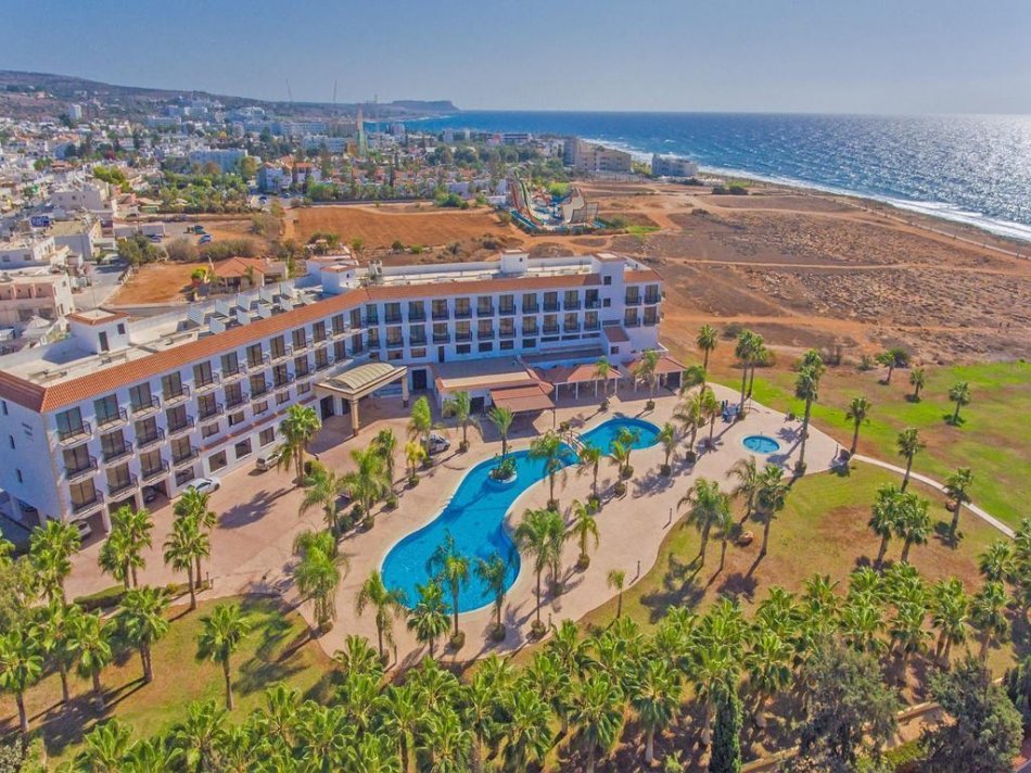 Európa - Ciprus - Ayia Napa - Anmaria Beach Hotel (15)