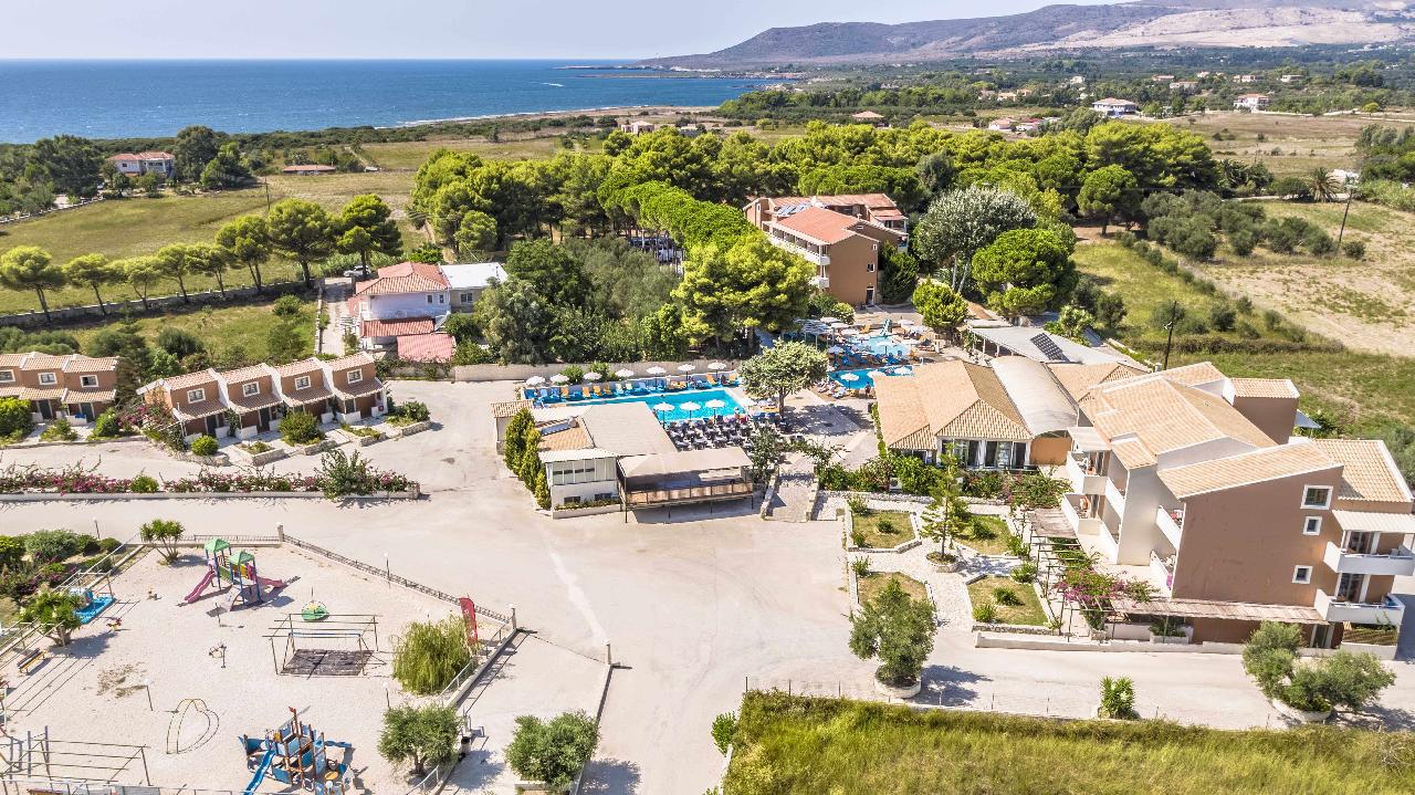 Európa - Görögország - Kefalónia - Lixouri - Ionian Sea Hotel (13)