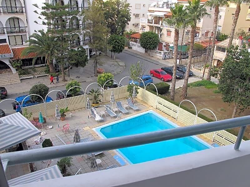 Európa - Ciprus - Larnaca - San Remo Hotel (16)