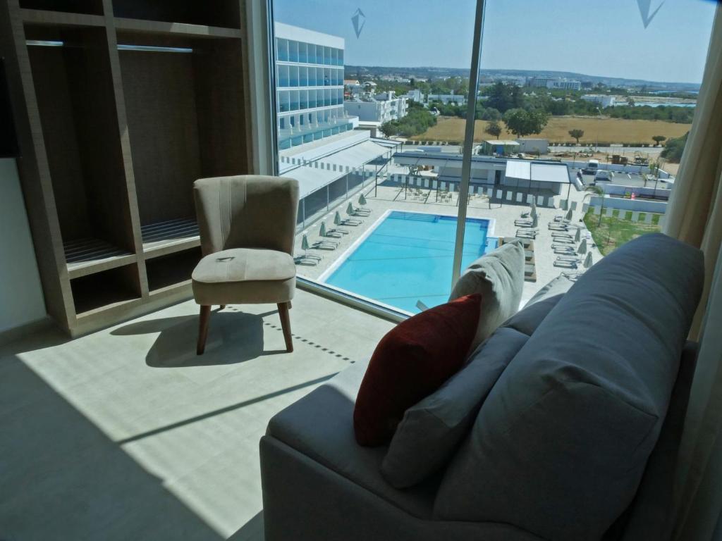 Európa - Ciprus - Ayia Napa - Amethyst Napa Hotel and Spa (2)