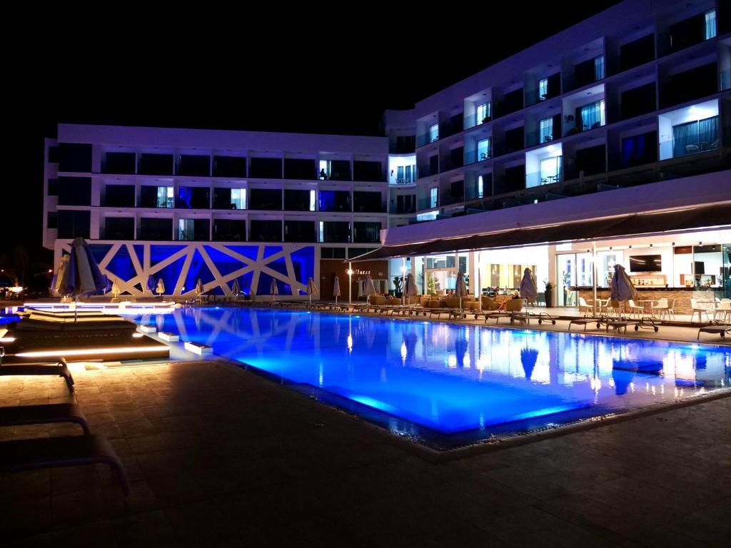 Európa - Ciprus - Ayia Napa - Amethyst Napa Hotel and Spa (4)