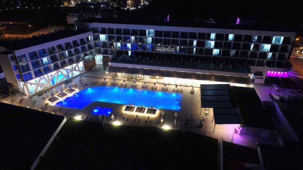 Európa - Ciprus - Ayia Napa - Amethyst Napa Hotel and Spa (18)