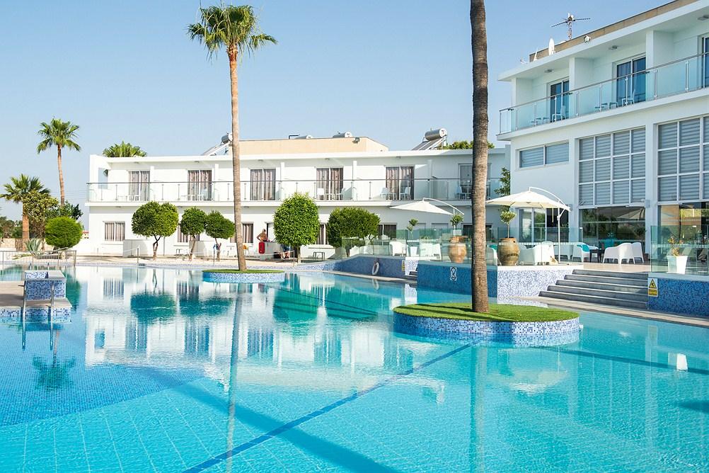 Európa - Ciprus - Ayia Napa - Fedrania Gardens Hotel (19)