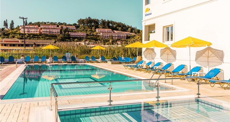 Európa - Görögország - Korfu - Sidari - Mimoza Hotel CFU (4)