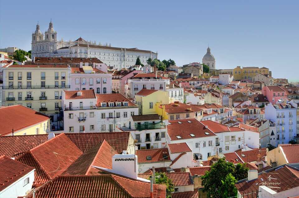 Európa - Portugália - Porto - Portotól-Lisszabonig városlátogatás (1)