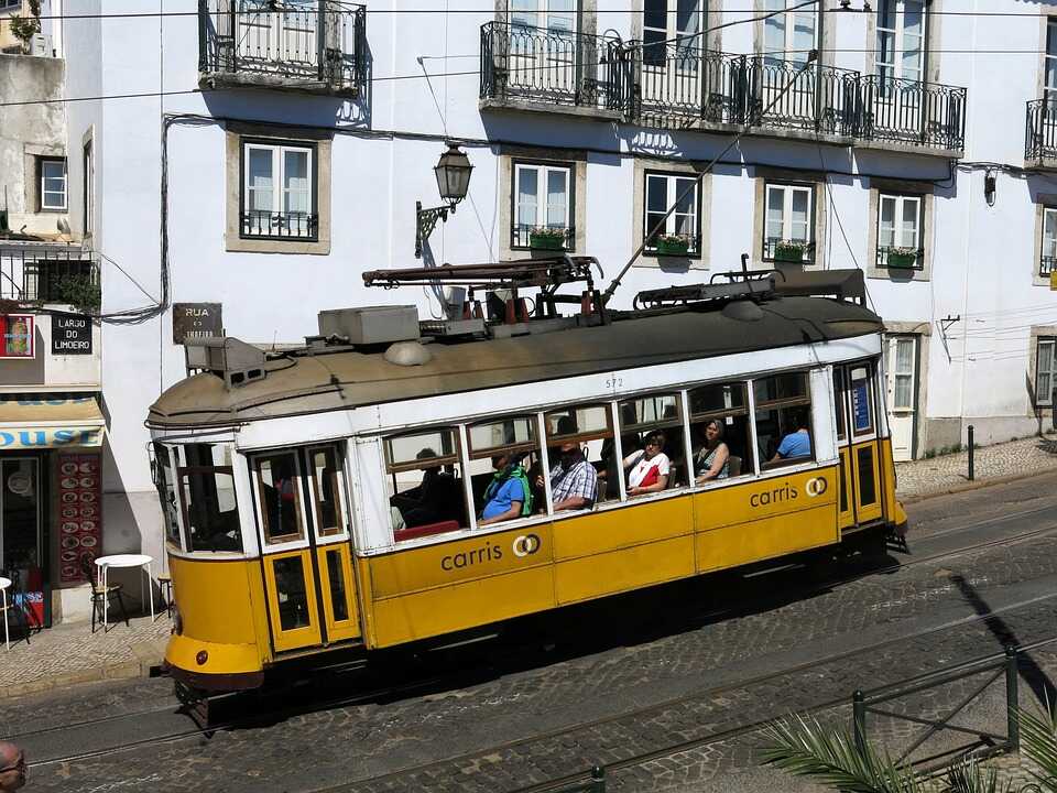 Európa - Portugália - Porto - Portotól-Lisszabonig városlátogatás (3)