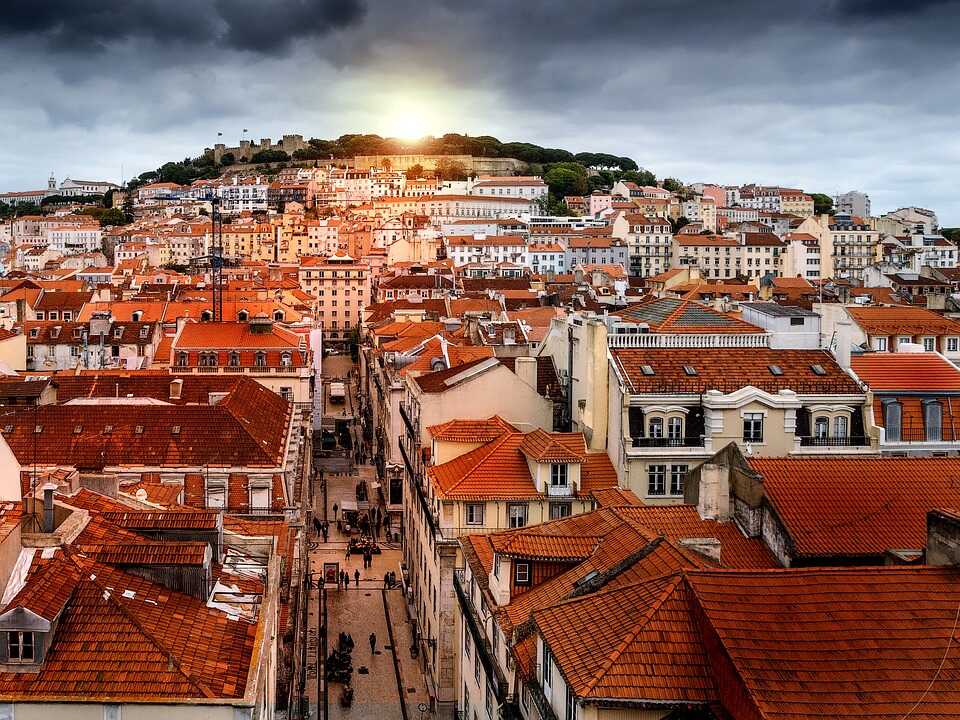 Európa - Portugália - Porto - Portotól-Lisszabonig városlátogatás (4)