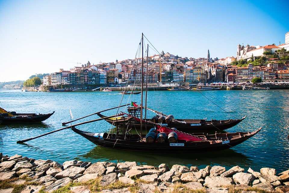Európa - Portugália - Porto - Portotól-Lisszabonig városlátogatás (5)