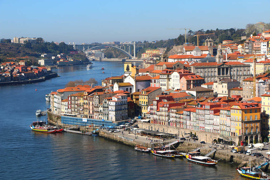 Európa - Portugália - Porto - Portotól-Lisszabonig városlátogatás (6)