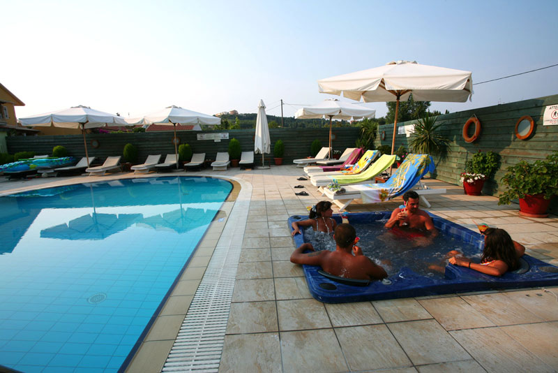 Európa - Görögország - Korfu - Arillas -  Akti Arilla Hotel (5)