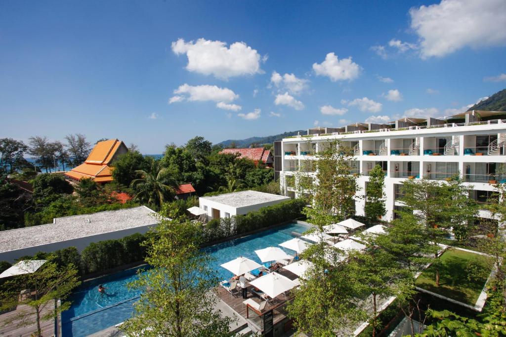Ázsia-Thaiföld-Phuket-The Nap Patong - hotel