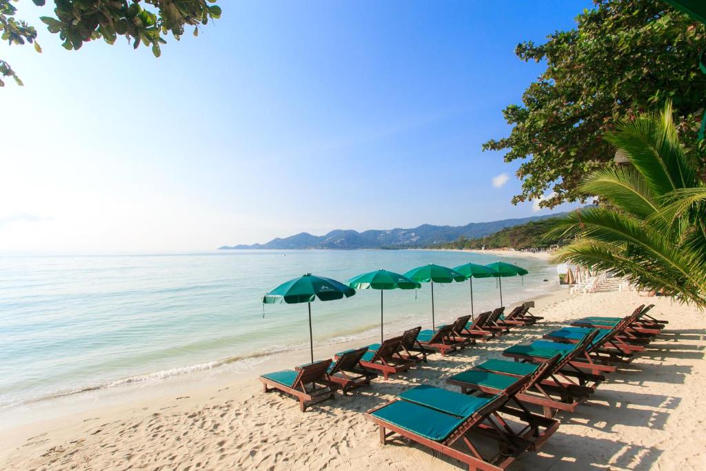 Baan Chaweng Beach Resort - beach