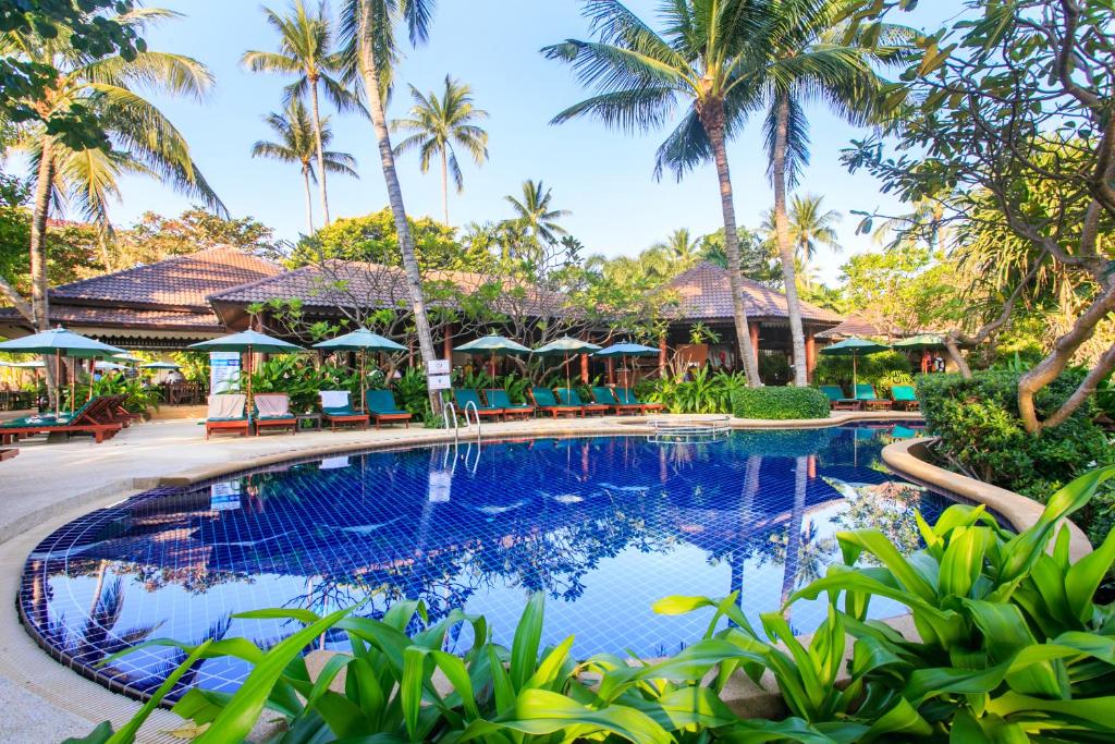 Baan Chaweng Beach Resort - pool
