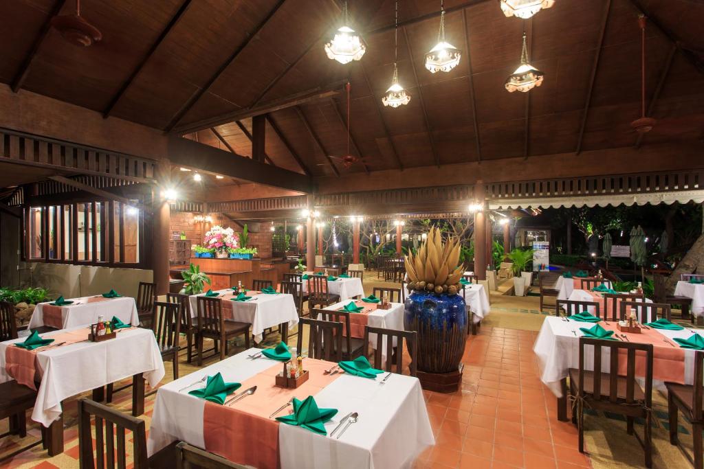 Baan Chaweng Beach Resort - restaurant