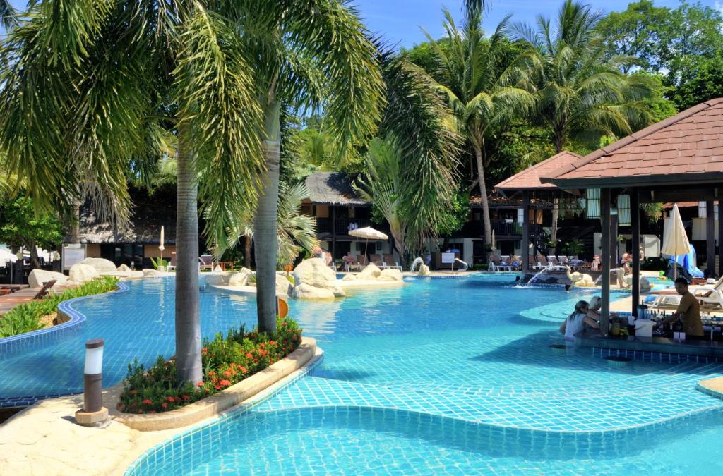 Ázsia - Thaiföld - Koh Chang - Koh Chang Kacha Resort & Spa (5)