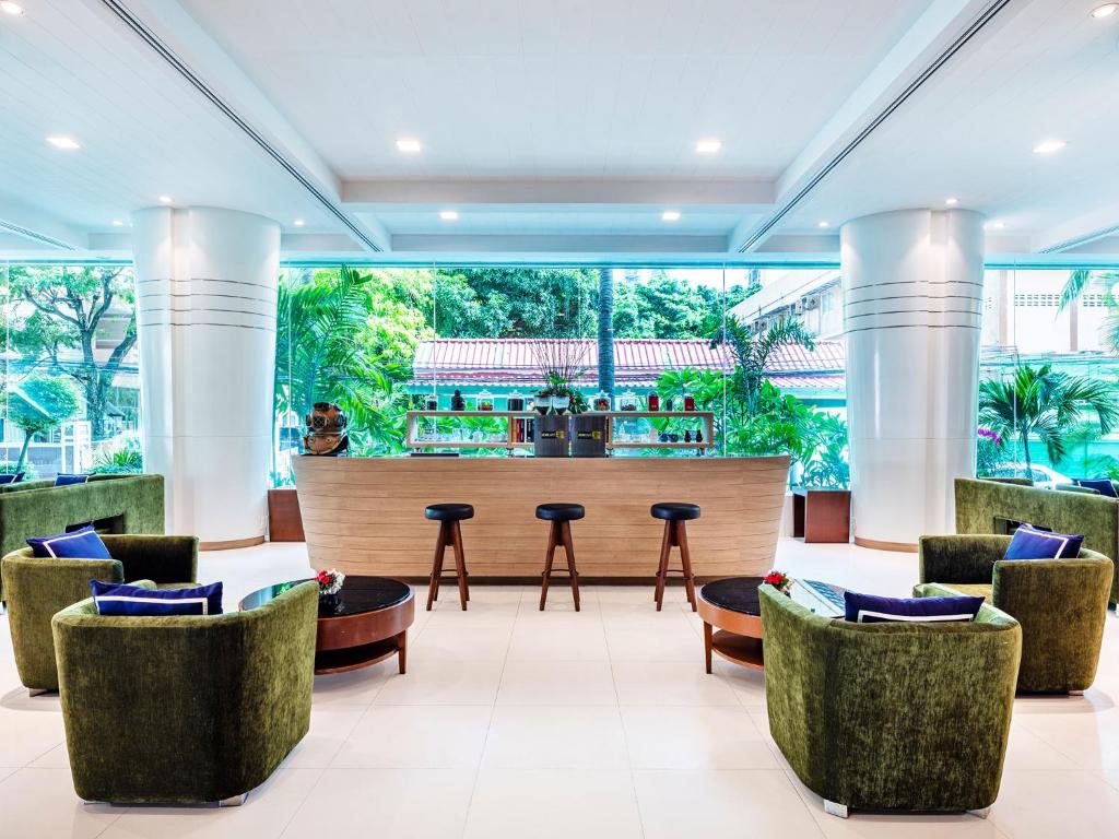 Ázsia-Pattaya-A One New Wing Hotel 5