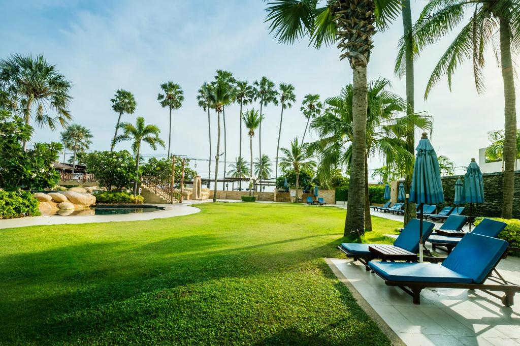 Ázsia - Thaiföld - Pattaya - Jomtien Palm Beach Hotel & Resort (5)
