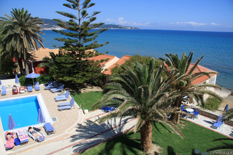 Europa/Görögország/Zakynthos/Argassi/Zakantha Beach (2)