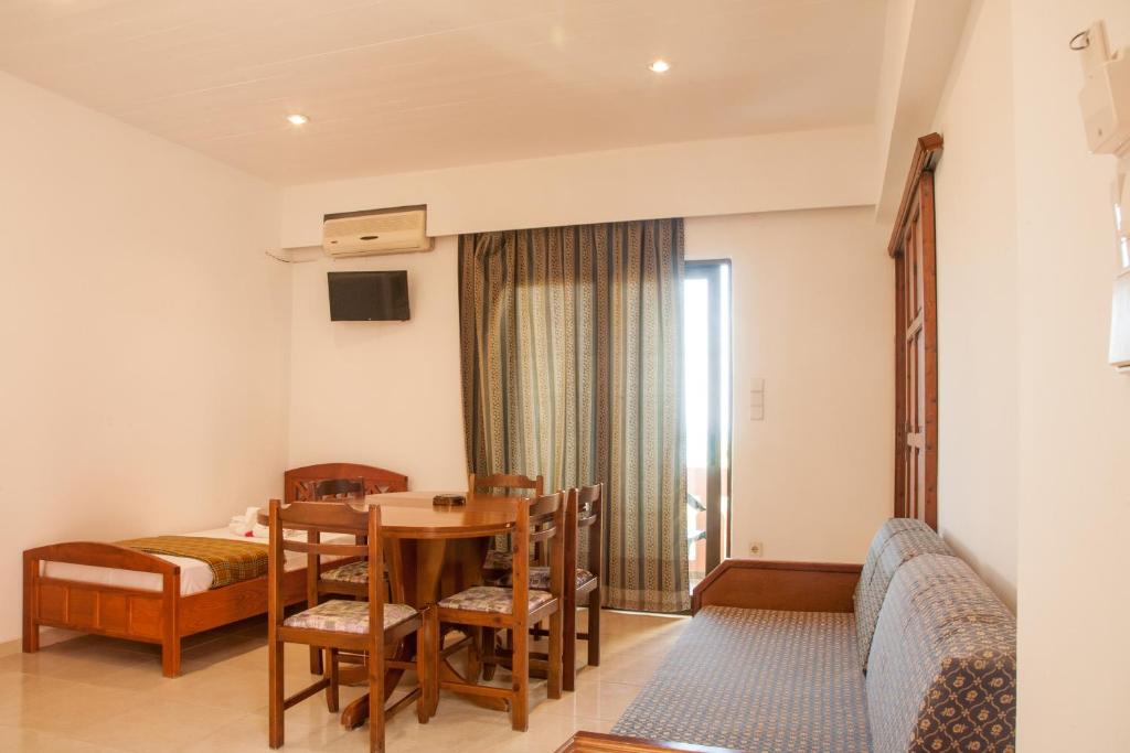 Európa - Görögország - Kréta - Kréta-Kelet - Agia Marina- Ekavi apartman (7)