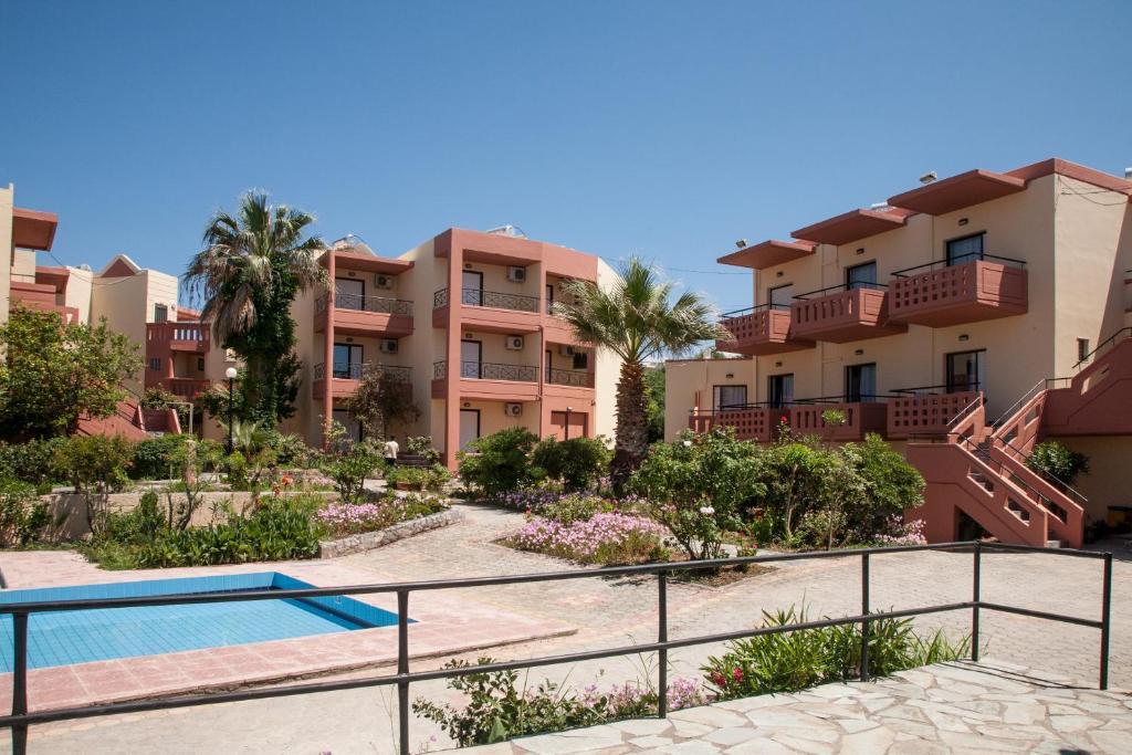 Európa - Görögország - Kréta - Kréta-Kelet - Agia Marina- Ekavi apartman (4)