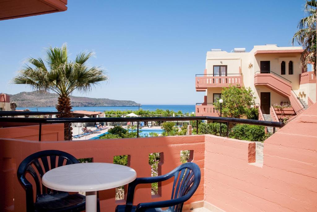 Európa - Görögország - Kréta - Kréta-Kelet - Agia Marina- Ekavi apartman (8)
