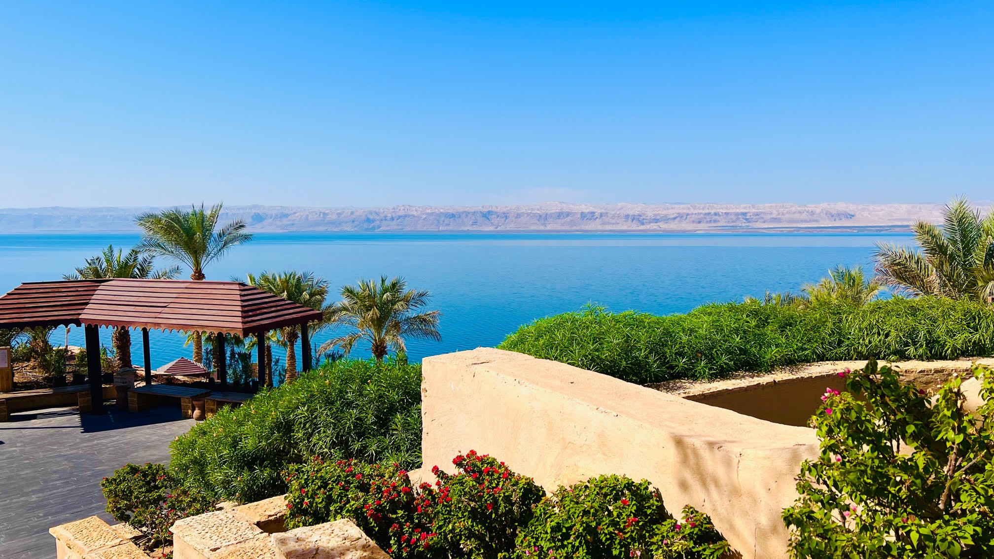 Movenpick Resort Spa Dead Sea