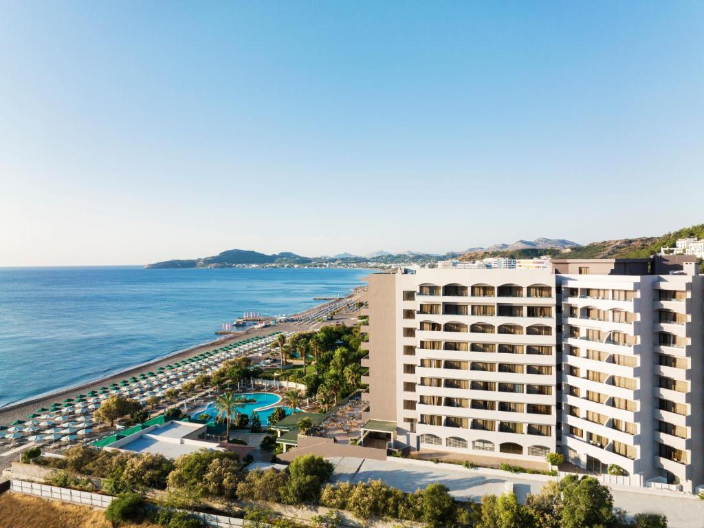 Európa-Görögország-Rodosz-Faliraki- Esperos Mare Resort (1)