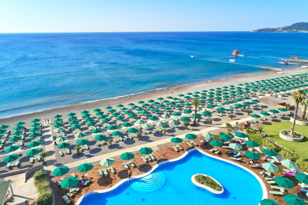 Európa-Görögország-Rodosz-Faliraki- Esperos Mare Resort (3)