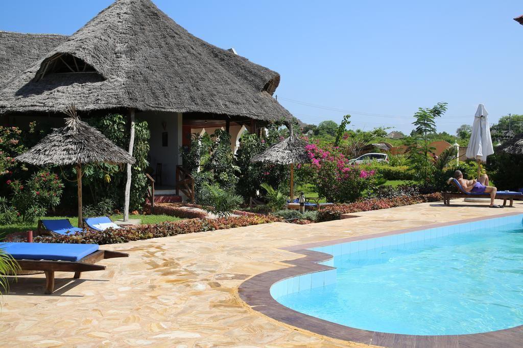 Afrika - Tanzánia - Zanzibár - Zanzibar Star Resort (4)