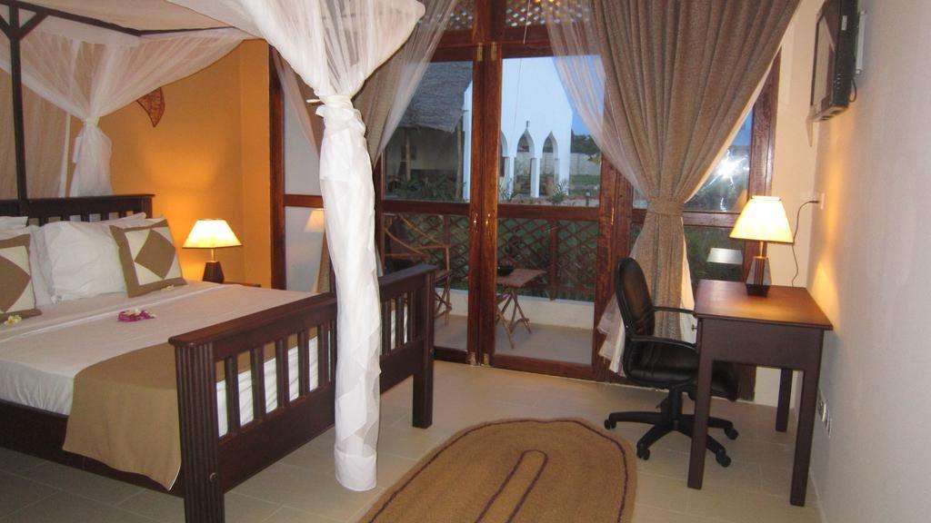 Afrika - Tanzánia - Zanzibár - Zanzibar Star Resort (10)