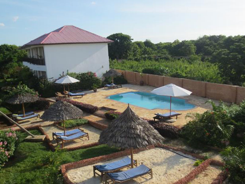 Afrika - Tanzánia - Zanzibár - Zanzibar Star Resort (3)