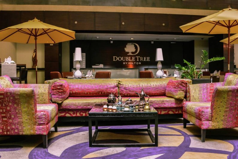 Doubletree By Hilton Hotel