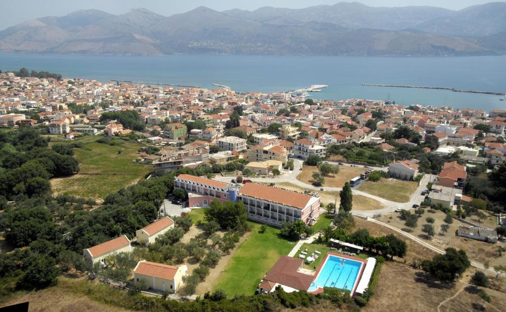 Európa - Görögország - Kefalónia - Lixouri - Palatino Hotel (10)