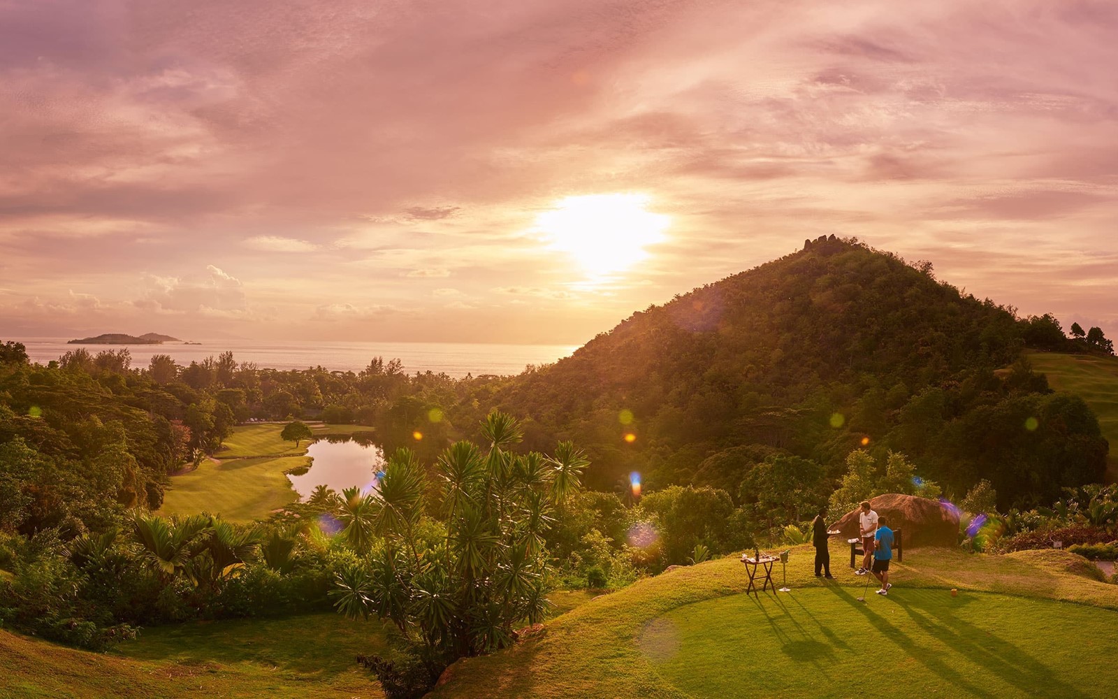 Afrika - Seychelle-szigetek - Constance Lemuria Resort (16)