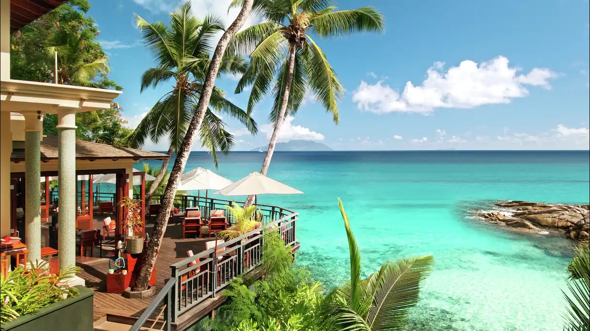 Afrika - Seychelle-szigetek - Hilton Seychelles Northolme Resort (1)