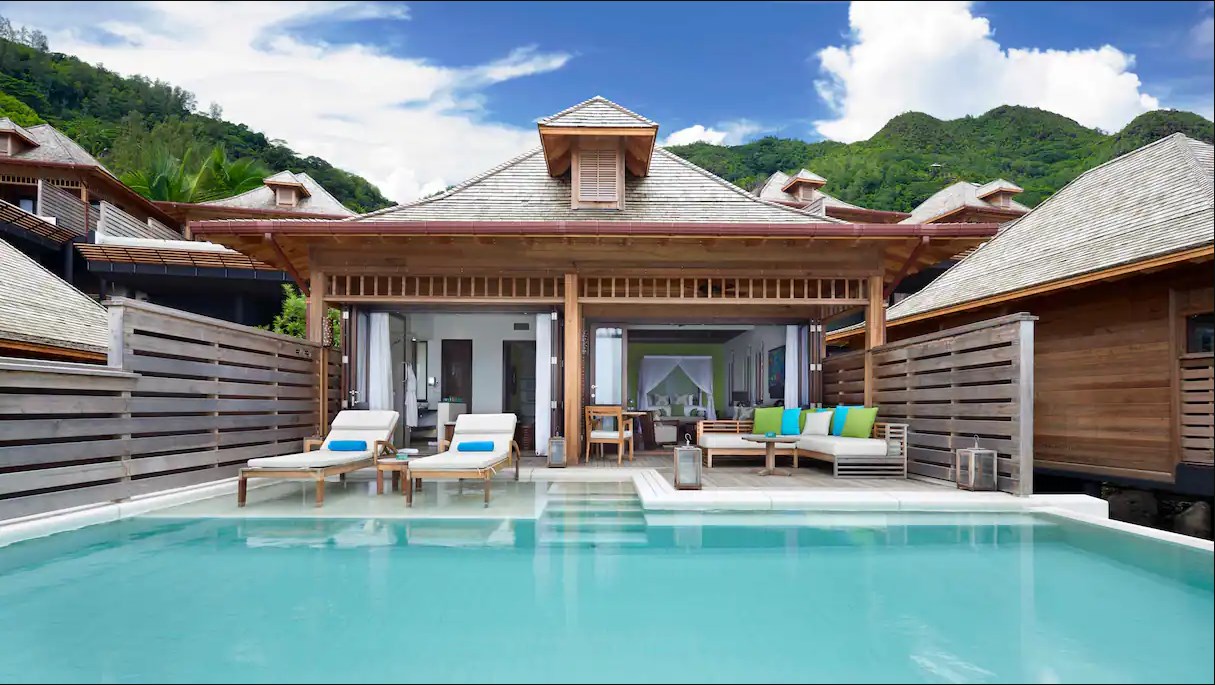 Afrika - Seychelle-szigetek - Hilton Seychelles Northolme Resort (4)