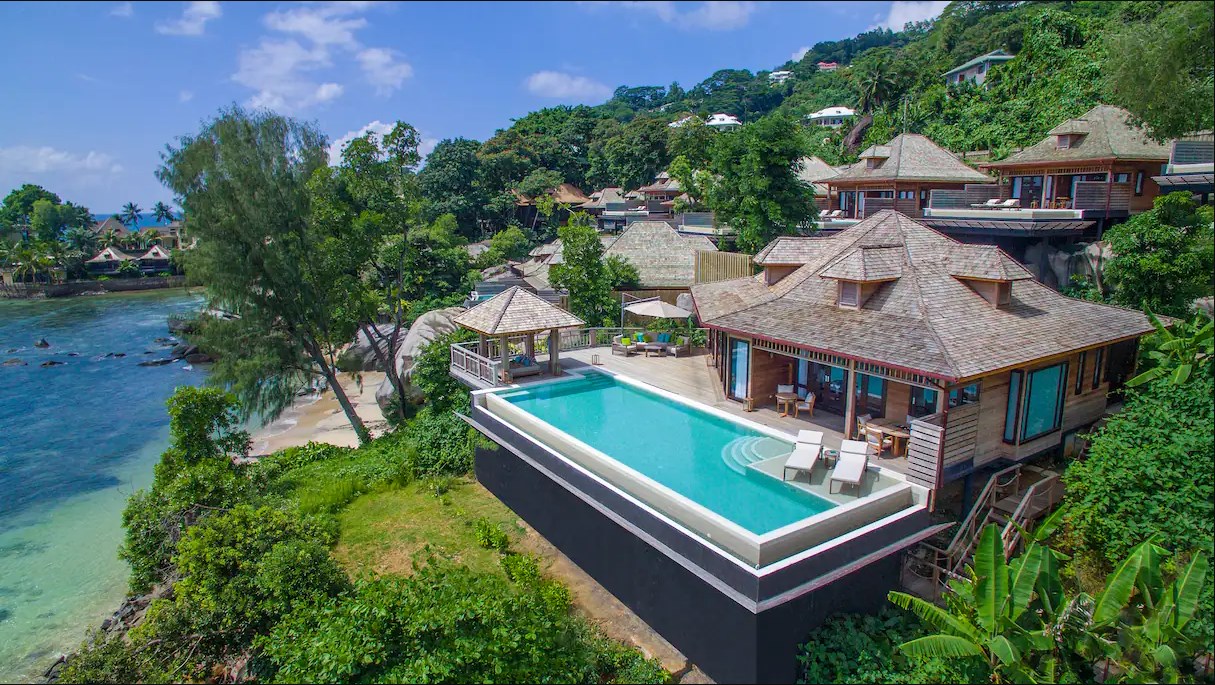 Afrika - Seychelle-szigetek - Hilton Seychelles Northolme Resort (3)