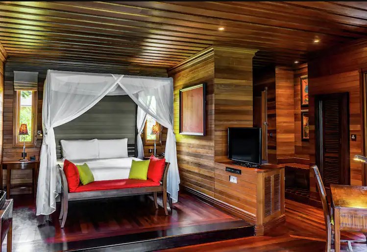 Afrika - Seychelle-szigetek - Hilton Seychelles Northolme Resort (13)