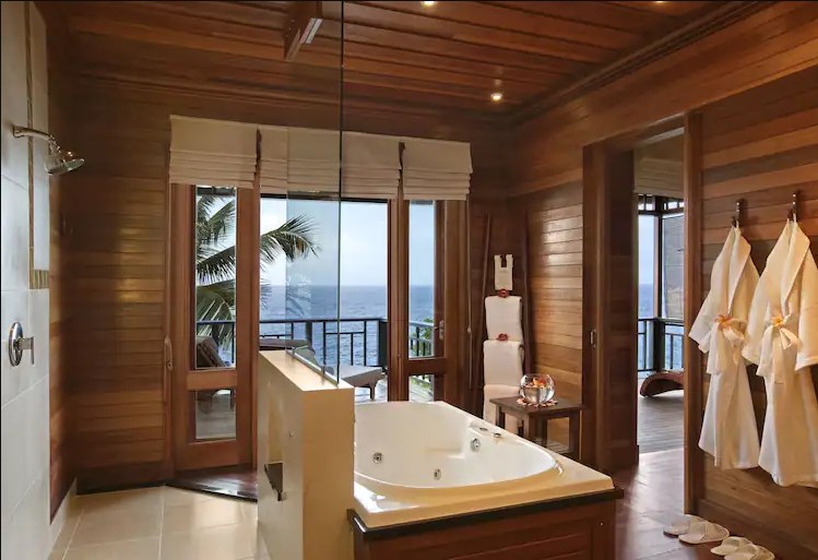 Afrika - Seychelle-szigetek - Hilton Seychelles Northolme Resort (16)