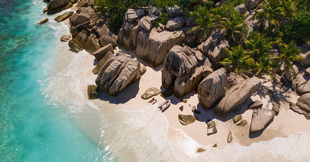Afrika - Seychelle-szigetek - Raffles Seychelles (3)