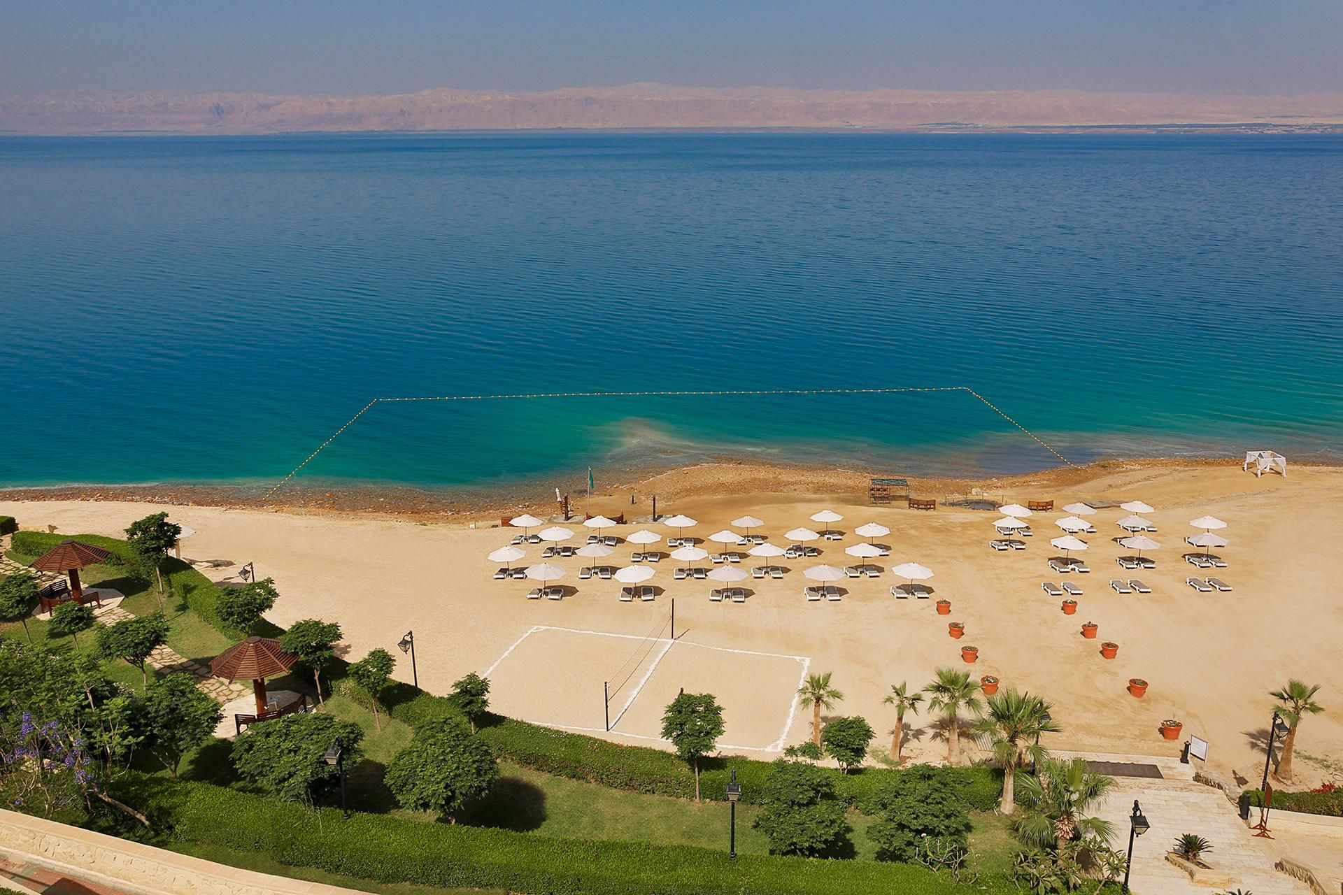 Crowne Plaza Resort Dead Sea