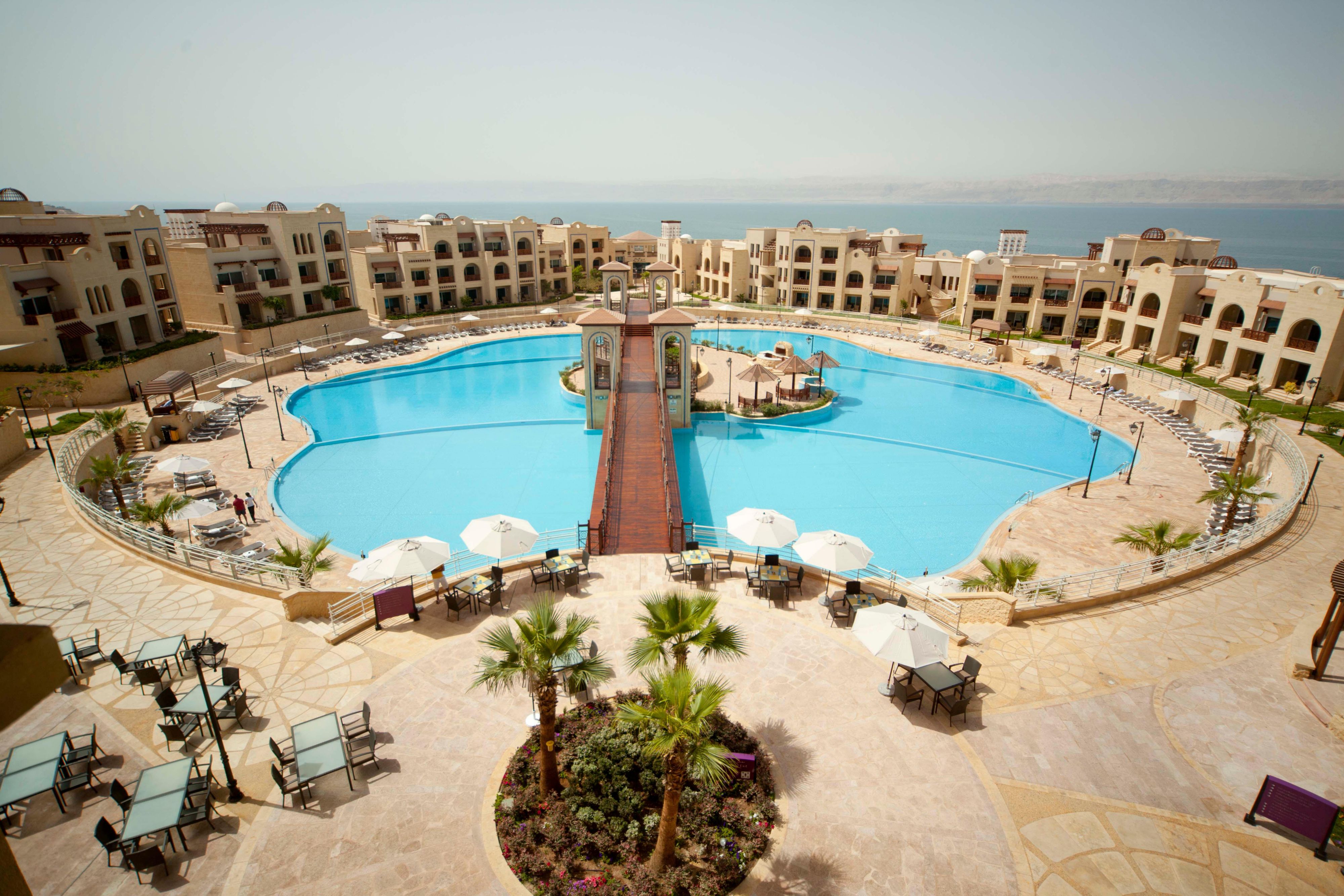 Crowne Plaza Resort Dead Sea