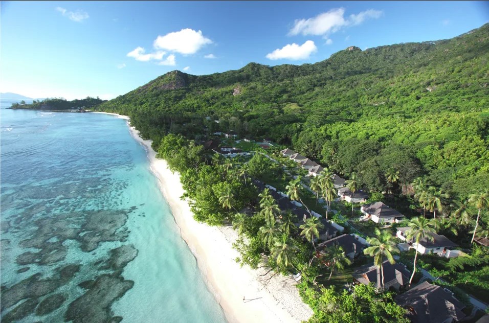 Afrika - Seychelle-szigetek - Hilton Sechelles Labriz Resort (1)