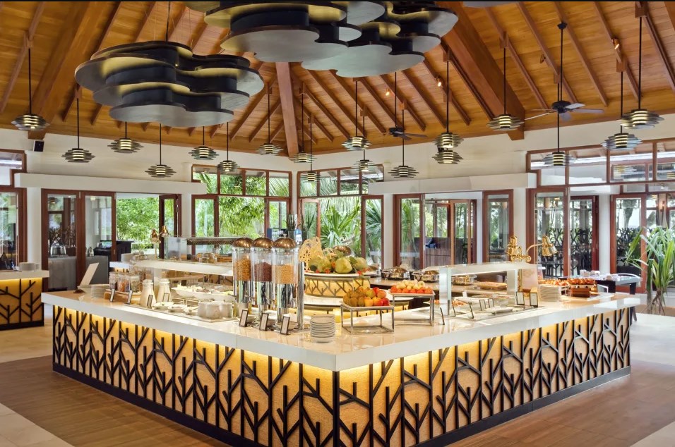 Afrika - Seychelle-szigetek - Hilton Sechelles Labriz Resort (4)