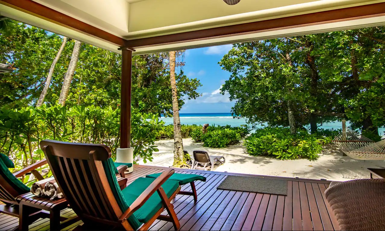 Afrika - Seychelle-szigetek - Hilton Sechelles Labriz Resort (5)